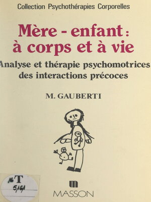 cover image of Mère-enfant